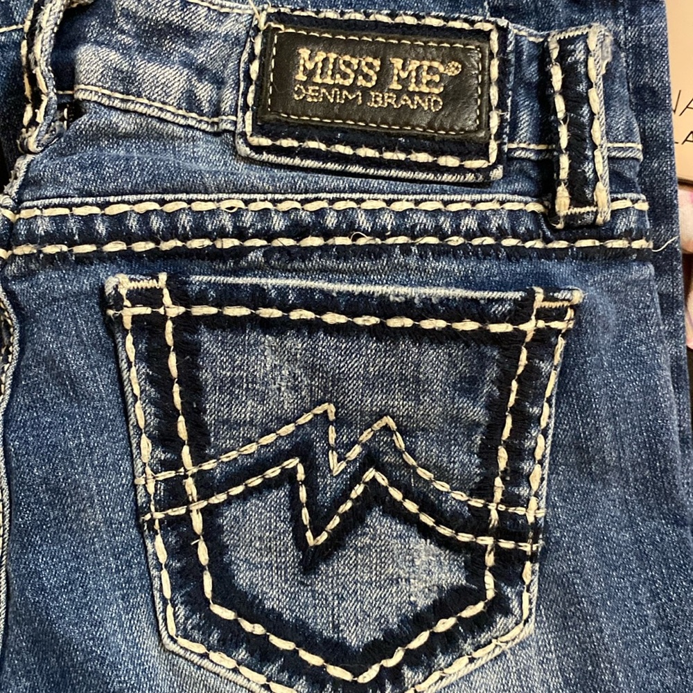 Miss Me Sunny Boot Size 28x33.
